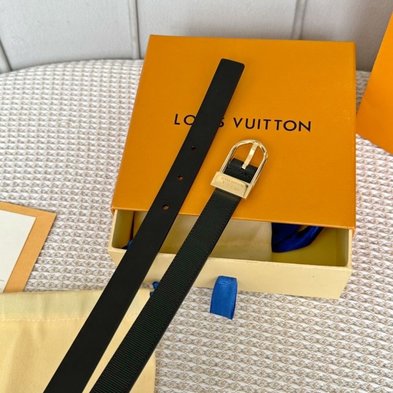 Louis Vuitton Belts